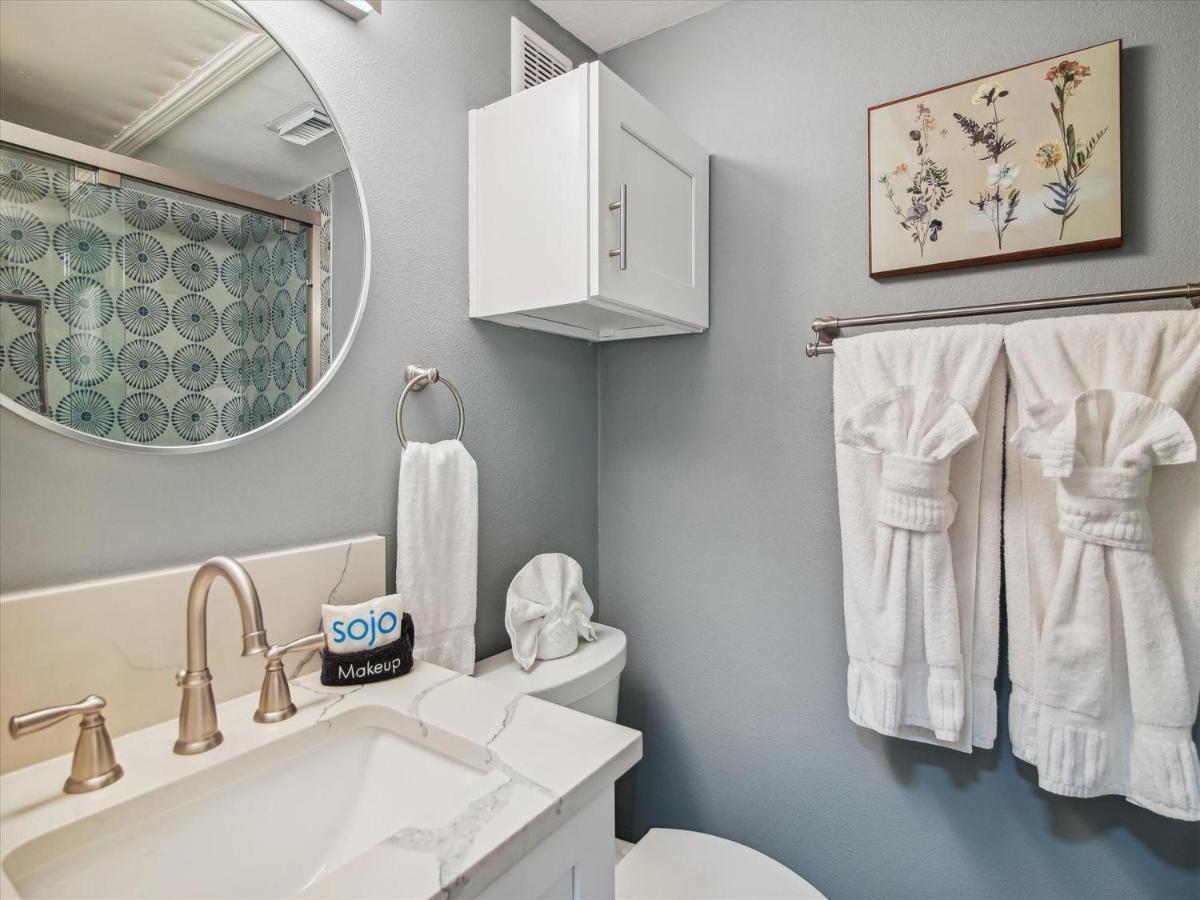 Victorian 3110 - Seaside Abode Διαμέρισμα Γκάλβεστον Εξωτερικό φωτογραφία